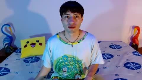 Snapshot of nolanjay chatting on 02.16.26 NolanJay69 online show from 02.16.26