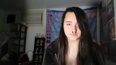 Snapshot of nonbinarybeauty20 chatting on 01.03.25 nonbinarybeauty20 online show from 01.03.25