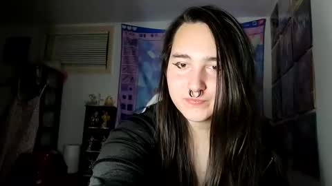 Snapshot of nonbinarybeauty20 chatting on 01.04.25 nonbinarybeauty20 online show from 01.04.25