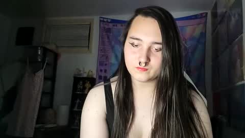 Snapshot of nonbinarybeauty20 chatting on 01.11.25 nonbinarybeauty20 online show from 01.11.25