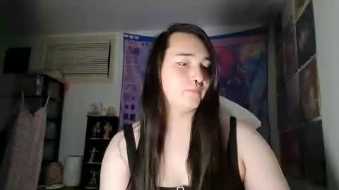 Snapshot of nonbinarybeauty20 chatting on 01.24.25 nonbinarybeauty20 online show from 01.24.25