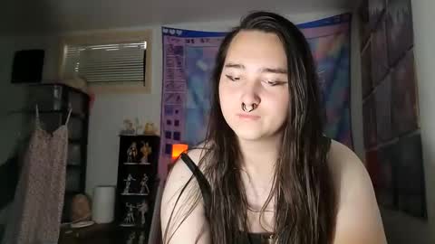 Snapshot of nonbinarybeauty20 chatting on 01.25.25 nonbinarybeauty20 online show from 01.25.25