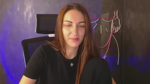 Snapshot of nora_n chatting on 10.11.25 Nora online show from 10.11.25