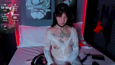 Nora Temptress online show from 05.25.26