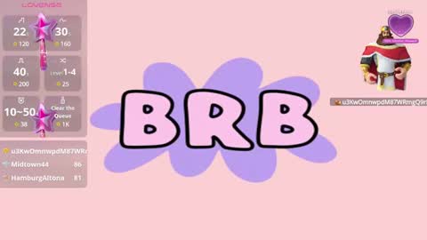 Snapshot of nora_vennucci chatting on 12.04.24 Nora online show from 12.04.24