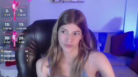 Snapshot of nora_vennucci chatting on 12.28.24 Nora online show from 12.28.24