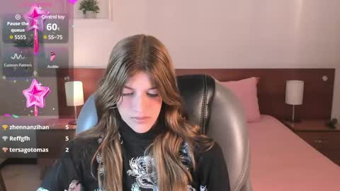 Snapshot of nora_vennucci chatting on 12.28.24 Nora online show from 12.28.24