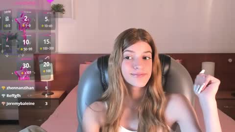 Snapshot of nora_vennucci chatting on 12.28.24 Nora online show from 12.28.24