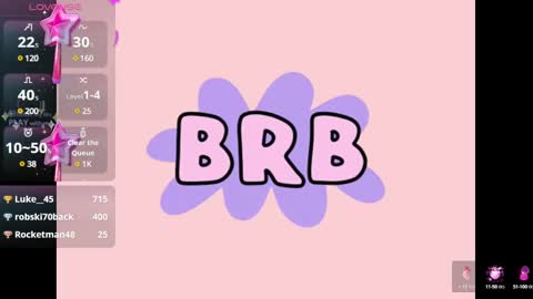 Snapshot of nora_vennucci chatting on 01.02.25 Nora online show from 01.02.25