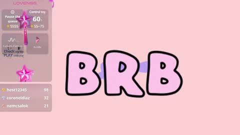 Snapshot of nora_vennucci chatting on 01.20.25 Nora online show from 01.20.25