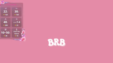 Snapshot of nora_vennucci chatting on 02.09.25 Nora online show from 02.09.25