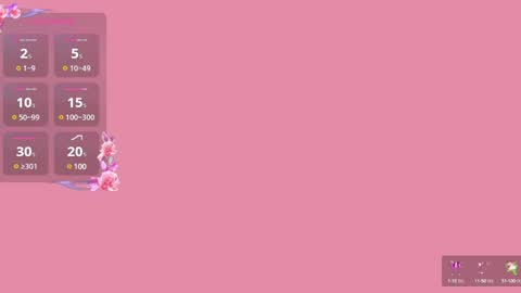 Snapshot of nora_vennucci chatting on 02.16.25 Nora online show from 02.16.25