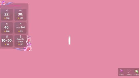 Snapshot of nora_vennucci chatting on 02.20.25 Nora online show from 02.20.25