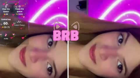 Snapshot of nora_vennucci chatting on 02.21.26 Nora online show from 02.21.26