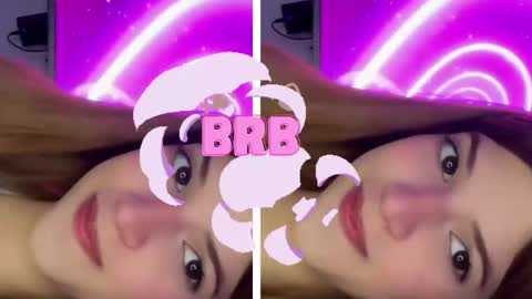 Snapshot of nora_vennucci chatting on 03.08.26 Nora online show from 03.08.26