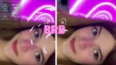 Snapshot of nora_vennucci chatting on 03.19.26 Nora online show from 03.19.26