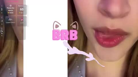 Snapshot of nora_vennucci chatting on 03.20.26 Nora online show from 03.20.26