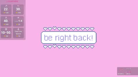 Snapshot of nora_vennucci chatting on 04.07.26 Nora online show from 04.07.26