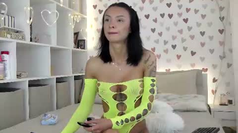 Snapshot of noraaspen chatting on 06.15.26 Nora online show from 06.15.26