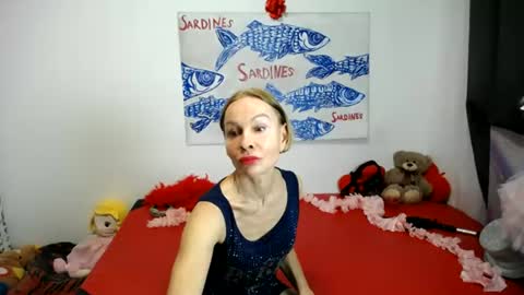 Snapshot of noraohgreys chatting on 07.07.26 Nora online show from 07.07.26