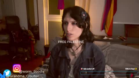 Ariane online show from 09.16.25