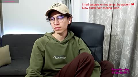 Snapshot of norehg__ chatting on 03.14.26 Norehg online show from 03.14.26