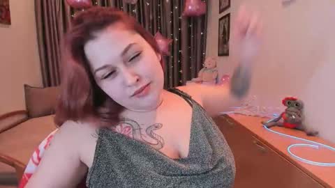 Snapshot of nortystaar chatting on 02.17.26 NORA online show from 02.17.26