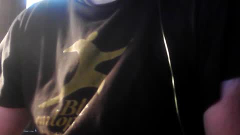 Snapshot of notte chatting on 12.03.25 notte online show from 12.03.25