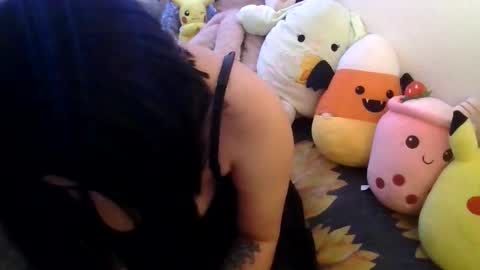 Snapshot of nottooshabbymissgabby chatting on 02.22.26 Just Call me Gabby online show from 02.22.26