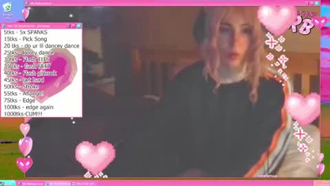 Lucy online show from 01.13.26