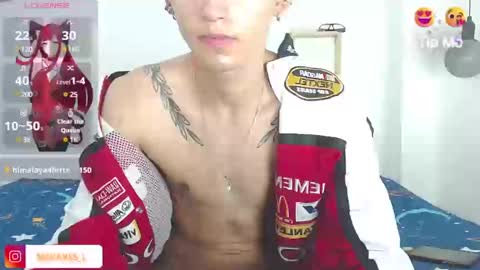 Snapshot of nova740338 chatting on 12.14.24 Nova online show from 12.14.24