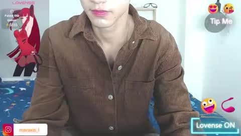 Snapshot of nova740338 chatting on 01.02.25 Nova online show from 01.02.25