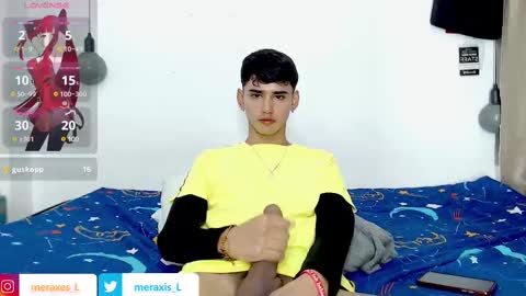 Snapshot of nova740338 chatting on 02.15.25 Nova online show from 02.15.25