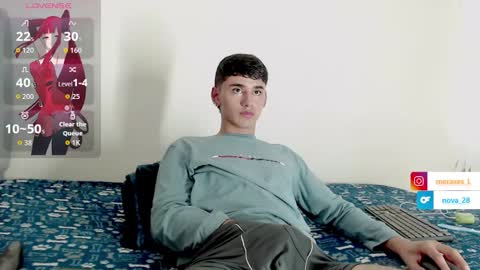 nova__19 online show from 12.19.25