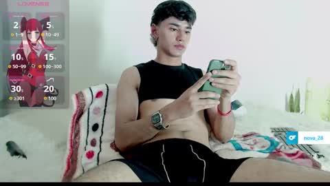 nova__19 online show from 03.28.26