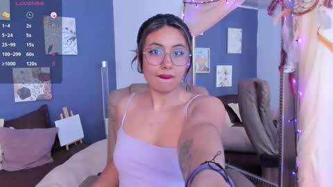 Snapshot of nova_allen chatting on 10.07.25 n o v a online show from 10.07.25