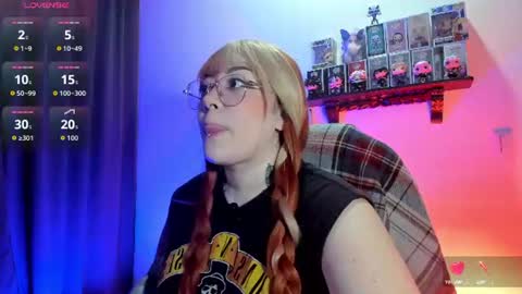 Snapshot of nova_gara chatting on 07.06.26 s online show from 07.06.26