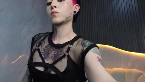 Snapshot of nova_kitty_tx chatting on 11.29.25 Live 1500am 2100pm online show from 11.29.25