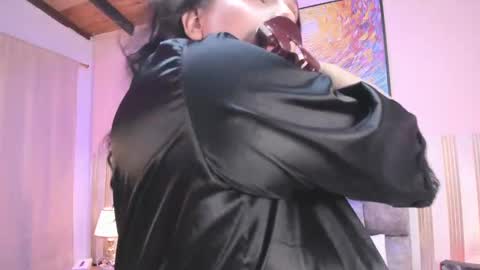 Snapshot of nova_lane chatting on 10.30.25 NOVA online show from 10.30.25