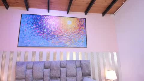 Snapshot of nova_lane chatting on 11.20.25 NOVA online show from 11.20.25