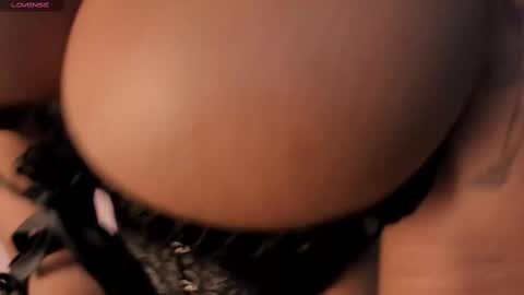 Snapshot of nova_swan chatting on 02.17.25 NOVA online show from 02.17.25