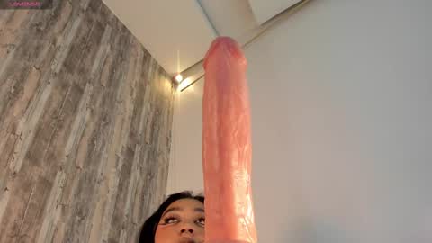 Snapshot of nova_swan chatting on 02.18.25 NOVA online show from 02.18.25