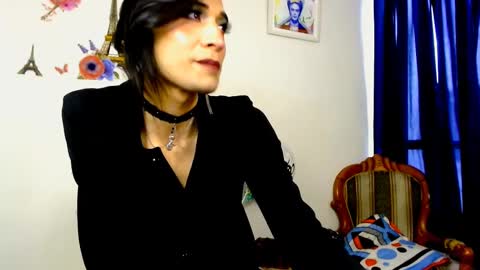 Snapshot of novanyx11 chatting on 02.15.25 Nova... online show from 02.15.25