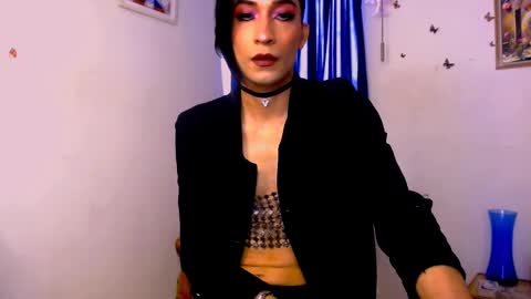 Snapshot of novanyx11 chatting on 02.17.25 Nova... online show from 02.17.25