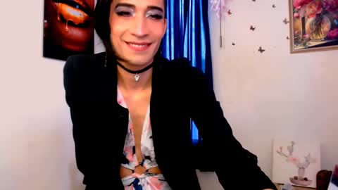 Snapshot of novanyx11 chatting on 02.22.25 Nova... online show from 02.22.25