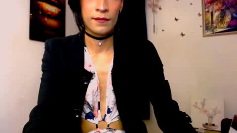 Snapshot of novanyx11 chatting on 02.22.25 Nova... online show from 02.22.25