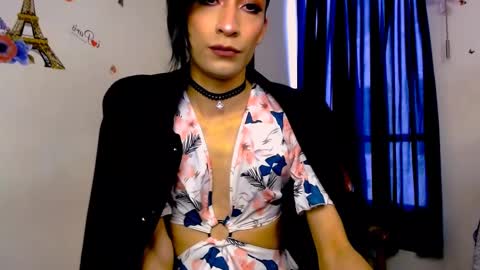 Snapshot of novanyx11 chatting on 03.04.25 Nova... online show from 03.04.25