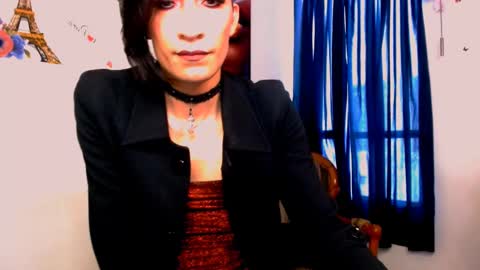 Snapshot of novanyx11 chatting on 03.08.25 Nova... online show from 03.08.25
