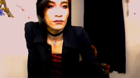 Snapshot of novanyx11 chatting on 03.08.25 Nova... online show from 03.08.25