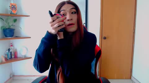 Snapshot of novanyx11 chatting on 03.22.26 Nova... online show from 03.22.26